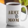 Proud Army National Guard Mom National Guard Graduation Graphic Print Coffee Mug