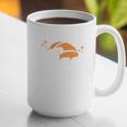 Proud Dad Of A 2025 Senior Basketball Graduation Graphic Print Coffee Mug