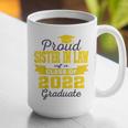 Proud Sister In Law Of 2022 Graduate Class 2022 Graduation Graphic Print Coffee Mug