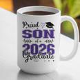 Proud Son Of a Class Of 2026 Graduate For Graduation Graphic Print Coffee Mug