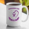 Purple Epilepsy Awareness Day Month In Memory Of Sister Graphic Print Coffee Mug Purple Epilepsy Awareness Day Month In Memory Of Sister Graphic Print Coffee Mug