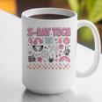 Radiology RAD Tech CT MRI Xray Tech Graduation Radiologist Graphic Print Coffee Mug