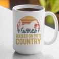 Raised On 90’s Country Horse Retro Nostalgia Western Music Graphic Print Coffee Mug Raised On 90’s Country Horse Retro Nostalgia Western Music Graphic Print Coffee Mug
