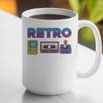 Retro Gaming Nostalgia Tee Perfect For 90s Lovers Premium Tri-Blend Graphic Print Coffee Mug Retro Gaming Nostalgia Tee Perfect For 90s Lovers Premium Tri-Blend Graphic Print Coffee Mug