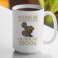 Retro Please Be Patient With Me I'm From The 1900s Projector Premium Graphic Print Coffee Mug Retro Please Be Patient With Me I'm From The 1900s Projector Premium Graphic Print Coffee Mug