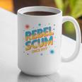 Retro Sci Fi Star Rebel 1977 Space Vintage Nerd Nostalgia Premium Graphic Print Coffee Mug