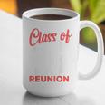 Reunion 2016 Class Of 2016 Matching Graduation High School Graphic Print Coffee Mug
