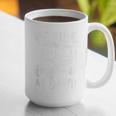 We Ride At Dawn Funny Golf Golfing Dad Men Graphic Print Coffee Mug