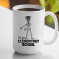 See Ya Elementary School Shirt Cool Graduation Tee Graphic Print Coffee Mug