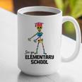 See Ya Elementary School Shirt Tie Dye Graduation Tee Graphic Print Coffee Mug