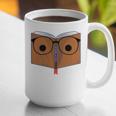 Seminary Grad Graduation Bible Theology Nerd Premium Graphic Print Coffee Mug
