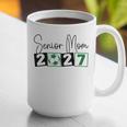 Senior 2027 Soccer Mom Final Season Class Of 2027 Graduation Graphic Print Coffee Mug