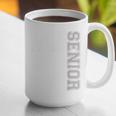 Senior Class Of 2019 19 High School Graduation Tee Graphic Print Coffee Mug