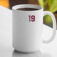 Senior Class Of 2019 Graduation Shirt Graduate Graphic Print Coffee Mug