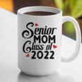 Senior Class Of 2022 School Graduation Mom Graphic Print Coffee Mug