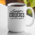 Senior Class Of 2026 Senior Graduation 2026 Senior 2026 Graphic Print Coffee Mug