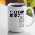 Senior Class Of 2027 Graduation Year High School & College Graphic Print Coffee Mug