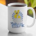 The Simpsons Father's Day Homer Best Dad BOD Graphic Print Coffee Mug