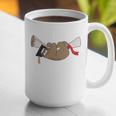 Sloth Graduation Shirt I Did It Diploma Grad Graphic Print Coffee Mug