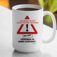 Smoking Weed Effects The Memory Graphic Print Coffee Mug Smoking Weed Effects The Memory Graphic Print Coffee Mug