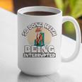 So Done With Being Interrupted Sick And Tired Introvert Premium Tri-Blend Graphic Print Coffee Mug