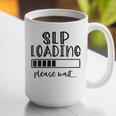 Speech Pathologist Loading 2021 Graduation Speech Therapist Graphic Print Coffee Mug