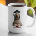 Spinone Italiano Dog Graduation Cap School Graduate Owner Men Women Kids Graphic Print Coffee Mug