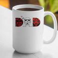 Star Wars Darth Vader Darth Maul Dad Father's Day Birthday Graphic Print Coffee Mug