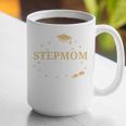 My Stepmom Did It Proud Class Senior Graduate Graduation Graphic Print Coffee Mug