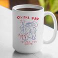 Steven Universe Guitar Dad Graphic Print Coffee Mug