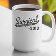 Surgical Technologist Shirt 2018 Graduation Graphic Print Coffee Mug
