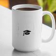 I Survived Nursing School Graduation RN NurseShirt Graphic Print Coffee Mug