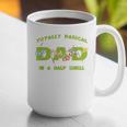 Teenage Mutant Ninja Turtles Dad Turtles Father's Day Graphic Print Coffee Mug