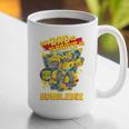 Transformers Father's Day Bumblebee My Dad Is Brave Graphic Print Coffee Mug