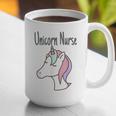 Unicorn RN GraduationShirt Nurse Shirts Graphic Print Coffee Mug