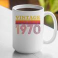Vintage 1970 Retro Style 70's Born Nostalgia Vibes Birthday Premium Tri-Blend Graphic Print Coffee Mug Vintage 1970 Retro Style 70's Born Nostalgia Vibes Birthday Premium Tri-Blend Graphic Print Coffee Mug