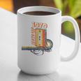 Vintage Best Of 1979 41st Birthday Graduation Cassette Tape Graphic Print Coffee Mug