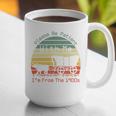 Vintage Sunset Please Be Patient With Me I'm From The 1900s Premium Graphic Print Coffee Mug