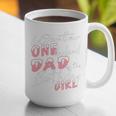 Winter Onederland 1st Birthday Theme Dad Of Birthday Girl Graphic Print Coffee Mug Winter Onederland 1st Birthday Theme Dad Of Birthday Girl Graphic Print Coffee Mug