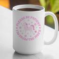 Women Please Be Patient I'm From The 1900s Premium Graphic Print Coffee Mug