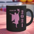 12th Grade Girls Graduation High School Graduation Graphic Print Coffee Mug
