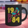 1984 Retro Raised In The 80s Old School Nostalgia Vibes Graphic Print Coffee Mug 1984 Retro Raised In The 80s Old School Nostalgia Vibes Graphic Print Coffee Mug