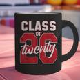 2 Sided Class Of 2026 Senior 2026 Graduation Graphic Print Coffee Mug