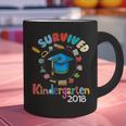2018 Kindergarten Graduation Graduate Boys Girls Shirt Graphic Print Coffee Mug
