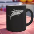 2019 Graduation SharkShirt High School College Grad Graphic Print Coffee Mug
