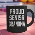 2019 Senior Grandma SEN19R Class Graduation PartyShirt Graphic Print Coffee Mug