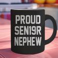 2019 Senior Nephew SEN19R Class Graduation PartyShirt Graphic Print Coffee Mug