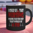 2020 Graduation Nurses RN LPN NP Graphic Print Coffee Mug
