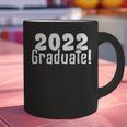 2022 Graduate Last Day Of School & Graduation Graphic Print Coffee Mug