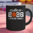2026 Basketball Player 2026 Graduation Class Of 2026 Graphic Print Coffee Mug